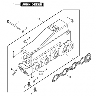 Group 28: Exhaust Manifold, continued  第28組：排氣歧管，“GM93289,”“GM93285,”“GM91650,”“GM85414,”“GM85412,”“GM85410,”“GM51613,&rdq