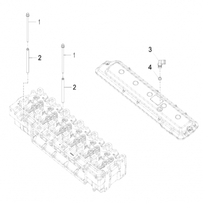 Group 29: Vent Tube, continued  第29組：通風(fēng)管，&ldquo;GM93289,&rdquo;&ldquo;GM93285,&rdquo;&ldquo;GM91650,&rdquo;&ldquo;GM85414,&rdquo;&ldquo;GM85412,&rdquo;&ldqu