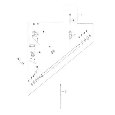 Group 49: Valve Train, continued  第49組：氣門機(jī)構(gòu)，“GM93289,”“GM93285,”“GM91650,”“GM85414,”“GM85412,”“GM85410,”“GM51613,”&l