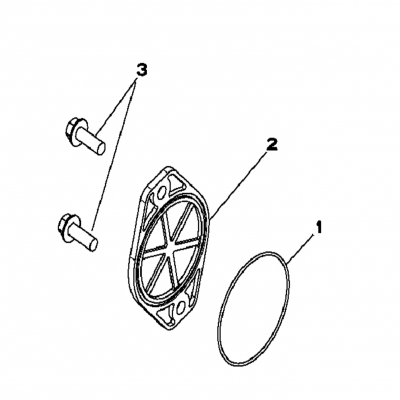 Group 52: Auxiliary Drive Adapter and Cover, continued  第52組：輔助驅(qū)動適配器和蓋，&ldquo;GM93289,&rdquo;&ldquo;GM93285,&rdquo;&ldquo;GM91650,&rdquo;&ldquo;GM85414,&rdquo;&ldqu