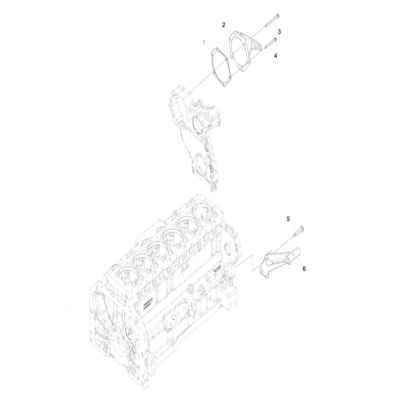 Group 62: Alternator Brackets, continued  第62組：交流發(fā)電機(jī)支架，&amp;amp;ldquo;GM93289,&amp;amp;rdquo;&amp;amp;ldquo;GM93285,&amp;amp;rdquo;&amp;amp;ldquo;GM91650,&amp;amp;rdquo;&am