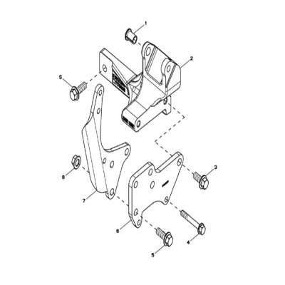 Group 62: Alternator Brackets, continued  第62組：交流發(fā)電機(jī)支架，“GM93289,”“GM93285,”“GM91650,”“GM85414,”“GM85412,”“GM85410,”“GM5161