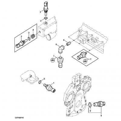 Group 67: Engine Sensors  第67組：發(fā)動機傳感器“GM93289,”“GM93285,”“GM91650,”“GM85414,”“GM85412,”“GM85410,”“GM51613,”“GM