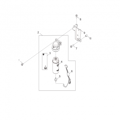 Group 81: Primary Fuel Filter, continued  第81組：燃油初級濾清器，&amp;ldquo;GM93289,&amp;rdquo;&amp;ldquo;GM93285,&amp;rdquo;&amp;ldquo;GM91650,&amp;rdquo;&amp;ldquo;GM85414,&amp