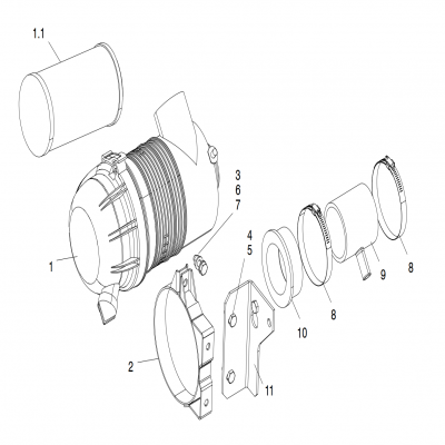 Air Intake, continued  進(jìn)氣，&amp;amp;ldquo;GM93289,&amp;amp;rdquo;&amp;amp;ldquo;GM93285,&amp;amp;rdquo;&amp;amp;ldquo;GM91650,&amp;amp;rdquo;&amp;amp;ldquo;GM85414,&amp;