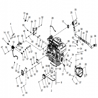 Engine, continued  發(fā)動機，&amp;amp;amp;amp;ldquo;GM91650,&amp;amp;amp;amp;rdquo;&amp;amp;amp;amp;ldquo;40MDDCA,&amp;amp;amp;amp;rdquo;&amp;amp;amp;amp;ldquo;55MDDCB ,&amp;amp;amp;