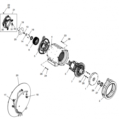 Alternator and Mounting, continued  交流發(fā)電機(jī)和安裝，&amp;amp;amp;ldquo;GM91650,&amp;amp;amp;rdquo;&amp;amp;amp;ldquo;40MDDCA,&amp;amp;amp;rdquo;&amp;amp;amp;ldquo;55MDDCB ,&amp;amp;am